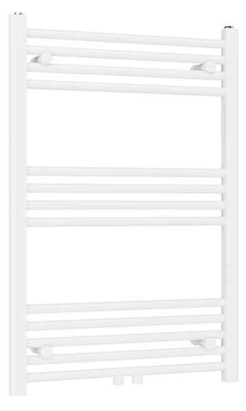 Gamma Erga Simple, topné těleso 900x600 mm, 410 W, bílá, ERG-LAV-SIMP-9060-WH
