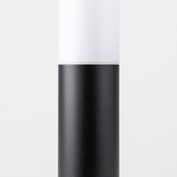 Brilagi - Venkovní lampa NOVA 1xE27/15W/230V 40 cm IP44 černá