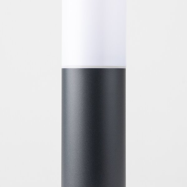 Brilagi - Venkovní lampa NOVA 1xE27/15W/230V 40 cm IP44 antracit