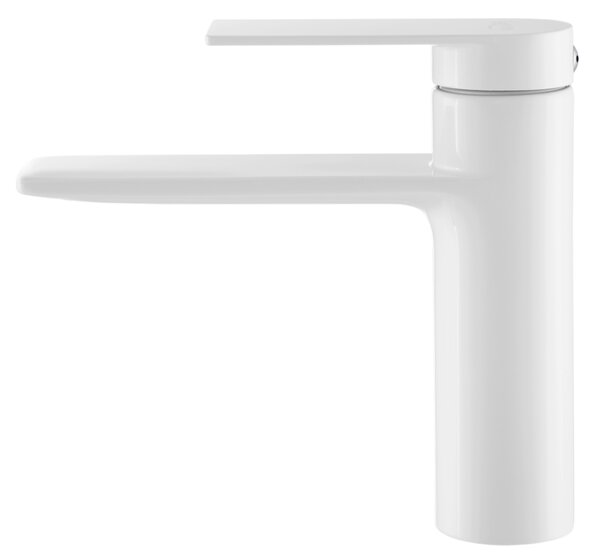 Gamma Faro, umyvadlová baterie h-150, bílá, GMA-BFU-B