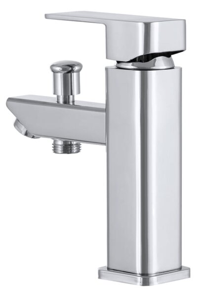 Gamma Caro, vanovo-umyvadlová baterie, chromová, GMA-BCL-CH