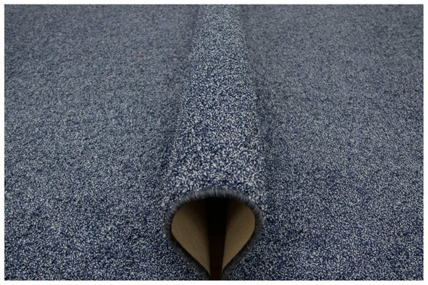 Metrážový koberec Sphinx-special 82 modrý