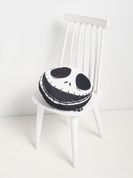 Sinsay - Polštářek Nightmare Before Christmas - černá