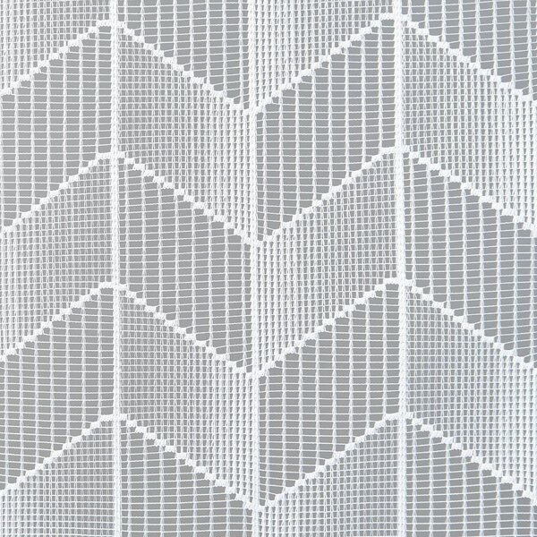 Hrubá žakárová záclona na míru - metráž, výška 150 cm (A3903)