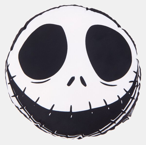 Sinsay - Polštářek Nightmare Before Christmas - černá