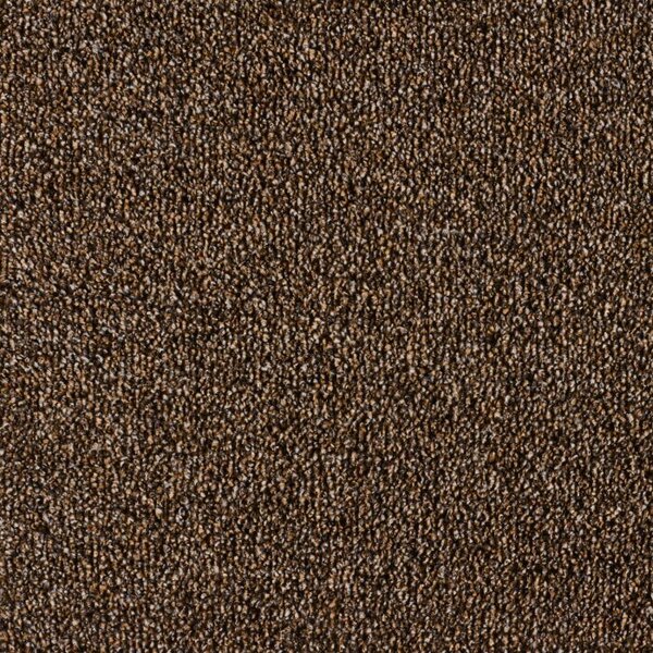 IDEAL Metrážový koberec A1 COLORO LIBRA SILK 5442 BARVA: Hnědá, ŠÍŘKA: 5 m