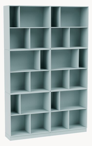Ručně vyrobený regál Read