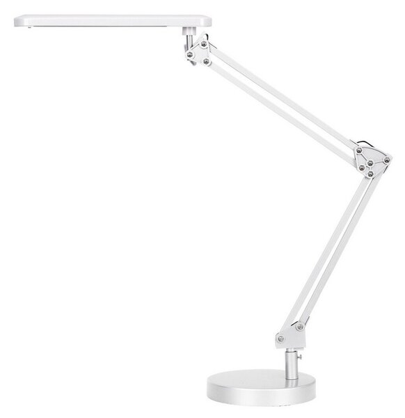 Rabalux LED stolní lampa COLIN 6W/350lm/4500K/bílá barva