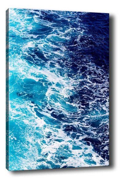 Wallity Obraz na plátně Sea calm 50x70 cm
