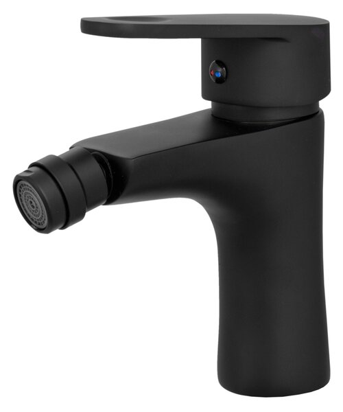 Gamma Cobi, bidetová baterie h-140, černá matná, GMA-BCIB-BK