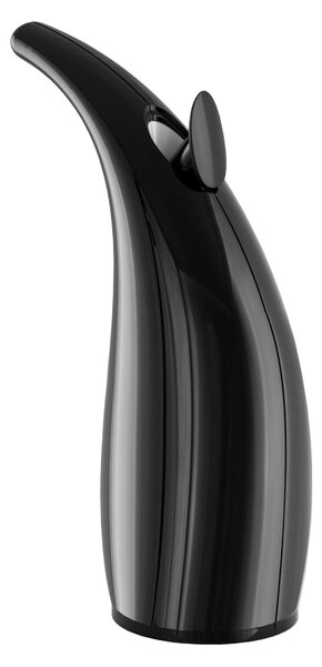 Gamma Gamma, bezdotykový dávkovač mýdla 300ml, černá, GMA-DA-BK