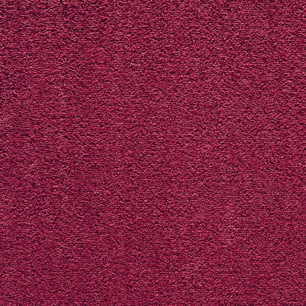 ITC Metrážový koberec A1 COLORO FERRARA 7781 BARVA: Červená, ŠÍŘKA: 5 m