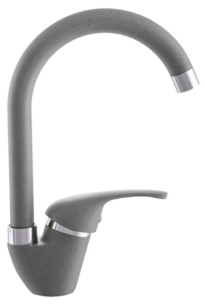 Gamma Rio, vysoká dřezová baterie h-275, šedá, GMA-BRIO-G