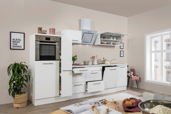 KUCHYŇSKÝ BLOK 310 cm Respekta - Online Only kuchyňské linky, Online Only