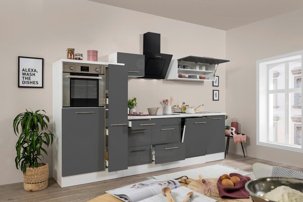 KUCHYŇSKÝ BLOK 310 cm Respekta - Online Only kuchyňské linky, Online Only