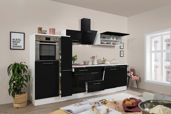 KUCHYŇSKÝ BLOK 310 cm Respekta - Online Only kuchyňské linky, Online Only