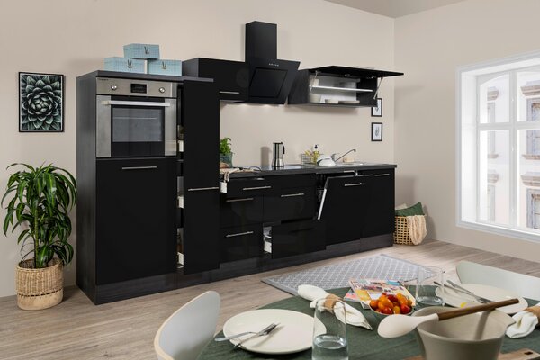 KUCHYŇSKÝ BLOK 310 cm Respekta - Online Only kuchyňské linky, Online Only