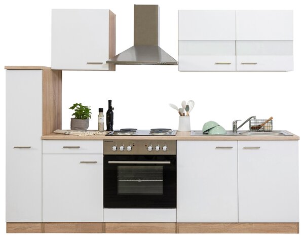 KUCHYŇSKÝ BLOK 240 cm Respekta - Online Only kuchyňské linky, Online Only