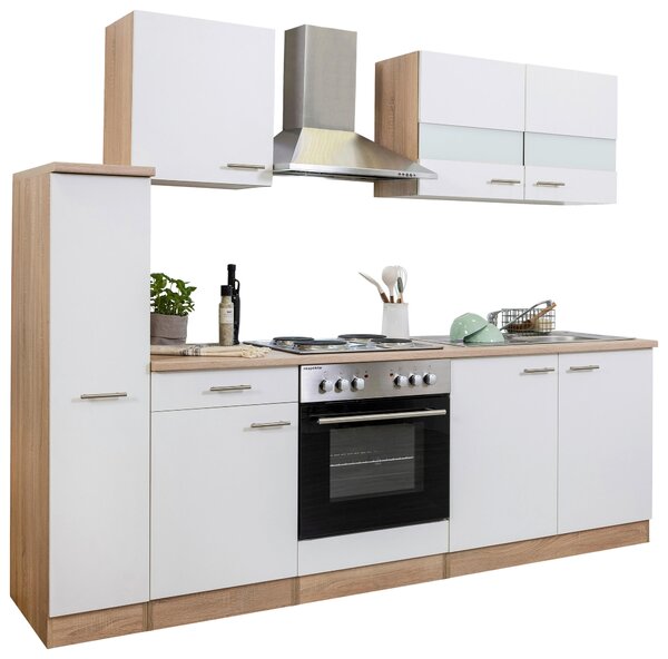 KUCHYŇSKÝ BLOK 240 cm Respekta - Online Only kuchyňské linky, Online Only