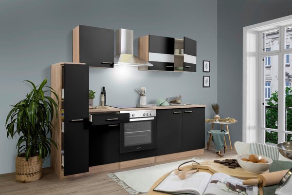 KUCHYŇSKÝ BLOK 240 cm Respekta - Online Only kuchyňské linky, Online Only