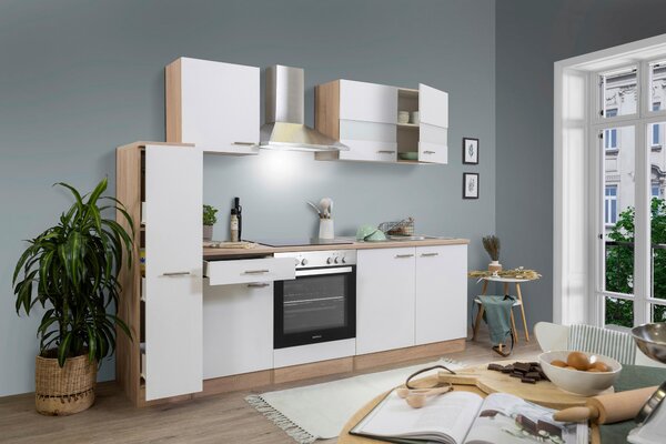 KUCHYŇSKÝ BLOK 240 cm Respekta - Online Only kuchyňské linky, Online Only