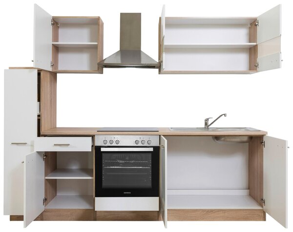 KUCHYŇSKÝ BLOK 240 cm Respekta - Online Only kuchyňské linky, Online Only
