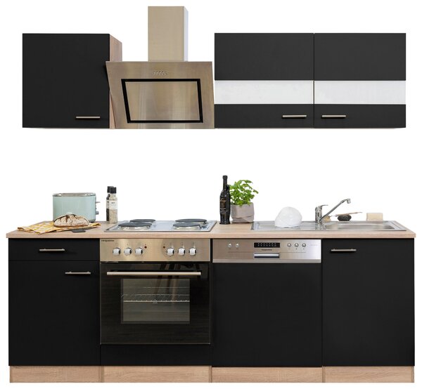 KUCHYŇSKÝ BLOK 220 cm Respekta - Online Only kuchyňské linky, Online Only