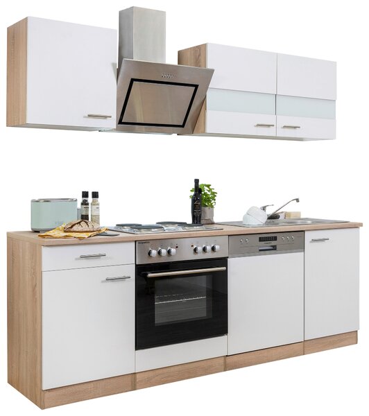 KUCHYŇSKÝ BLOK 220 cm Respekta - Online Only kuchyňské linky, Online Only