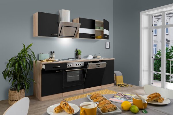 KUCHYŇSKÝ BLOK 220 cm Respekta - Online Only kuchyňské linky, Online Only