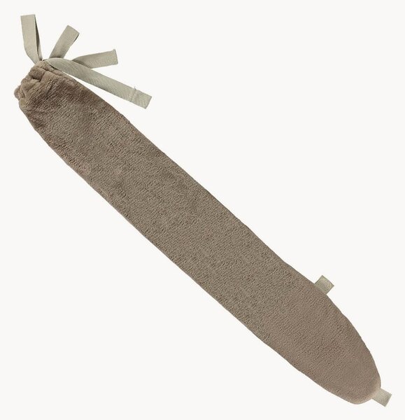 Flisová zahřívací láhev Mink
