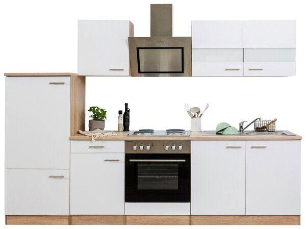 KUCHYŇSKÝ BLOK 270 cm Respekta - Online Only kuchyňské linky, Online Only