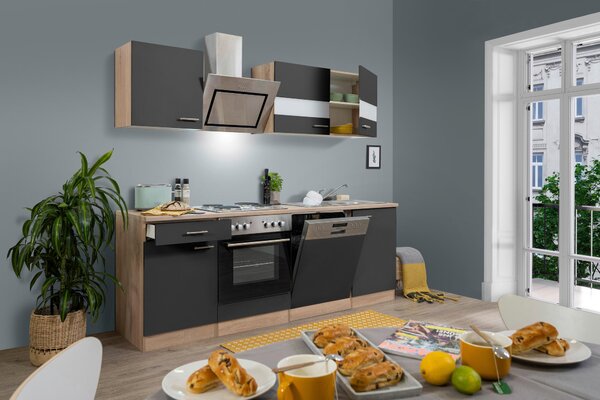 KUCHYŇSKÝ BLOK 220 cm Respekta - Online Only kuchyňské linky, Online Only