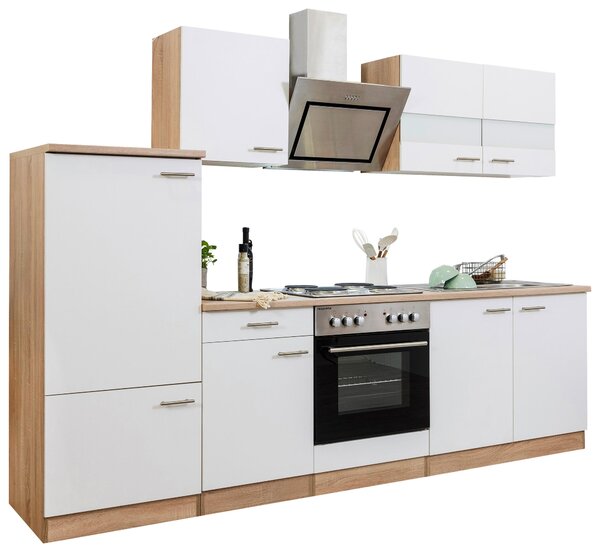 KUCHYŇSKÝ BLOK 270 cm Respekta - Online Only kuchyňské linky, Online Only