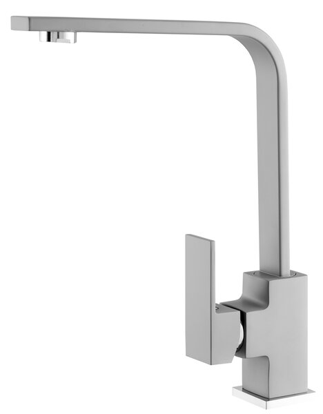 Gamma Nook, stojánková dřezová baterie h-265, šedá, GMA-BNK-GPG