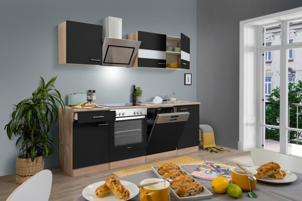 KUCHYŇSKÝ BLOK 220 cm Respekta - Online Only kuchyňské linky, Online Only