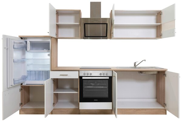 KUCHYŇSKÝ BLOK 270 cm Respekta - Online Only kuchyňské linky, Online Only