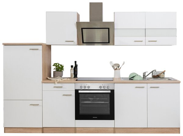 KUCHYŇSKÝ BLOK 270 cm Respekta - Online Only kuchyňské linky, Online Only