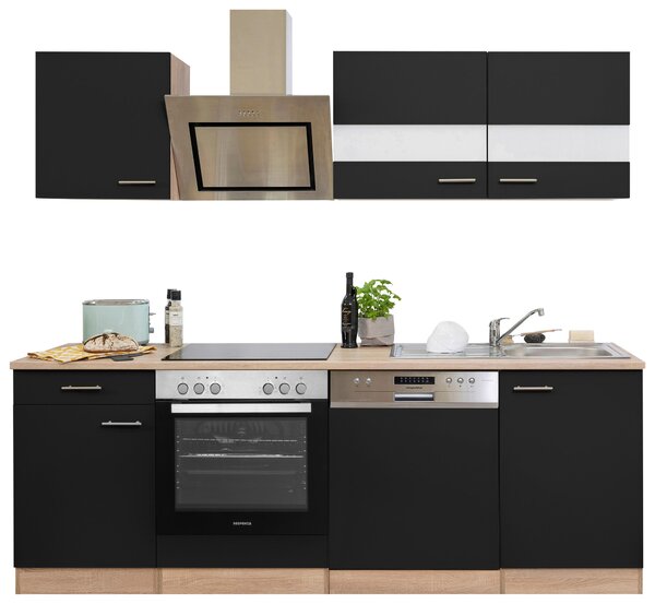 KUCHYŇSKÝ BLOK 220 cm Respekta - Online Only kuchyňské linky, Online Only