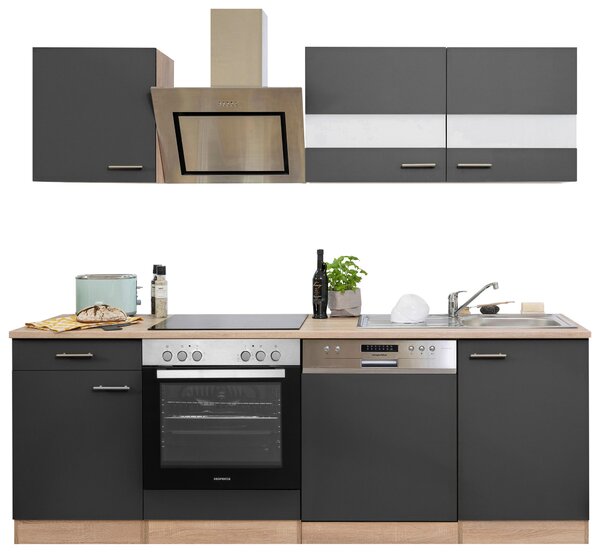 KUCHYŇSKÝ BLOK 220 cm Respekta - Online Only kuchyňské linky, Online Only