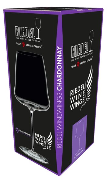 RIEDEL WINEWINGS Chardonnay, 1 ks sklenice 1234/97