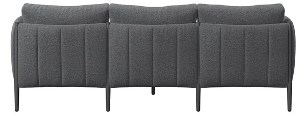 TERASOVÁ SEDACÍ SOUPRAVA 4dílné, kov, textil Ambia Garden - Online Only zahradní nábytek, Online Only