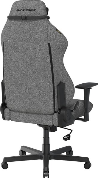 Herní židle DXRacer DRIFTING XL šedá, látková