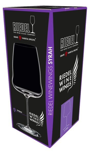 RIEDEL WINEWINGS Syrah, 1 ks sklenice 1234/41