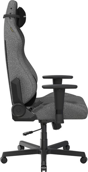 Herní židle DXRacer DRIFTING XL šedá, látková