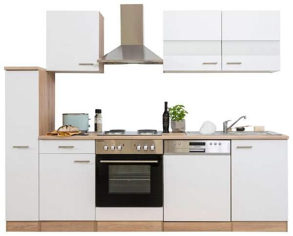 KUCHYŇSKÝ BLOK 250 cm Respekta - Online Only kuchyňské linky, Online Only