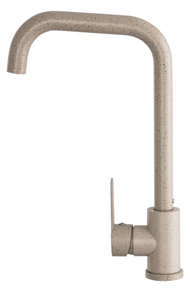 Gamma Steel, stojánková dřezová baterie h-320, béžová skvrnitá, GMA-BSK-B