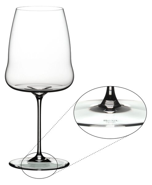 RIEDEL WINEWINGS Syrah, 1 ks sklenice 1234/41