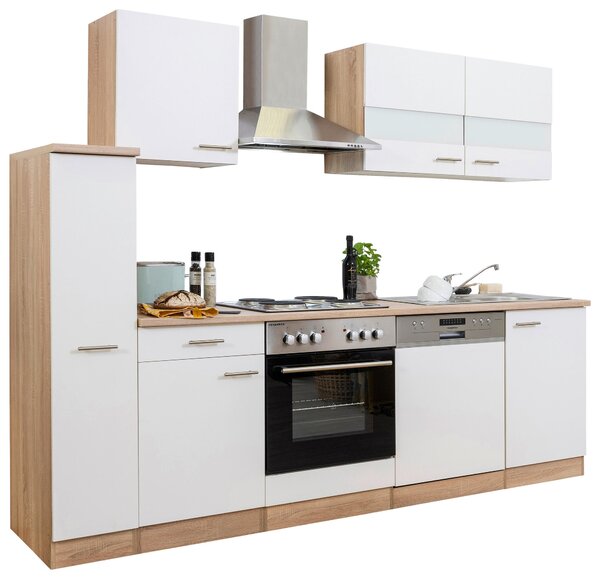 KUCHYŇSKÝ BLOK 250 cm Respekta - Online Only kuchyňské linky, Online Only