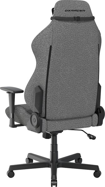 Herní židle DXRacer DRIFTING XL šedá, látková
