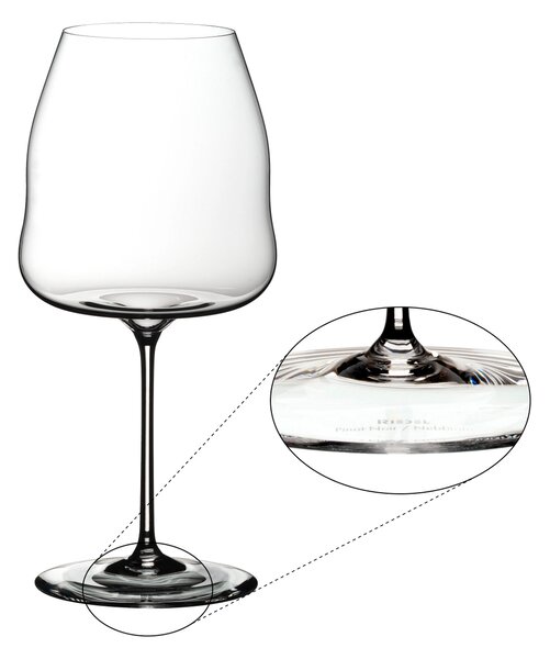 RIEDEL WINEWINGS Pinot Noir a Nebbiolo, 1 ks sklenice 1234/07
